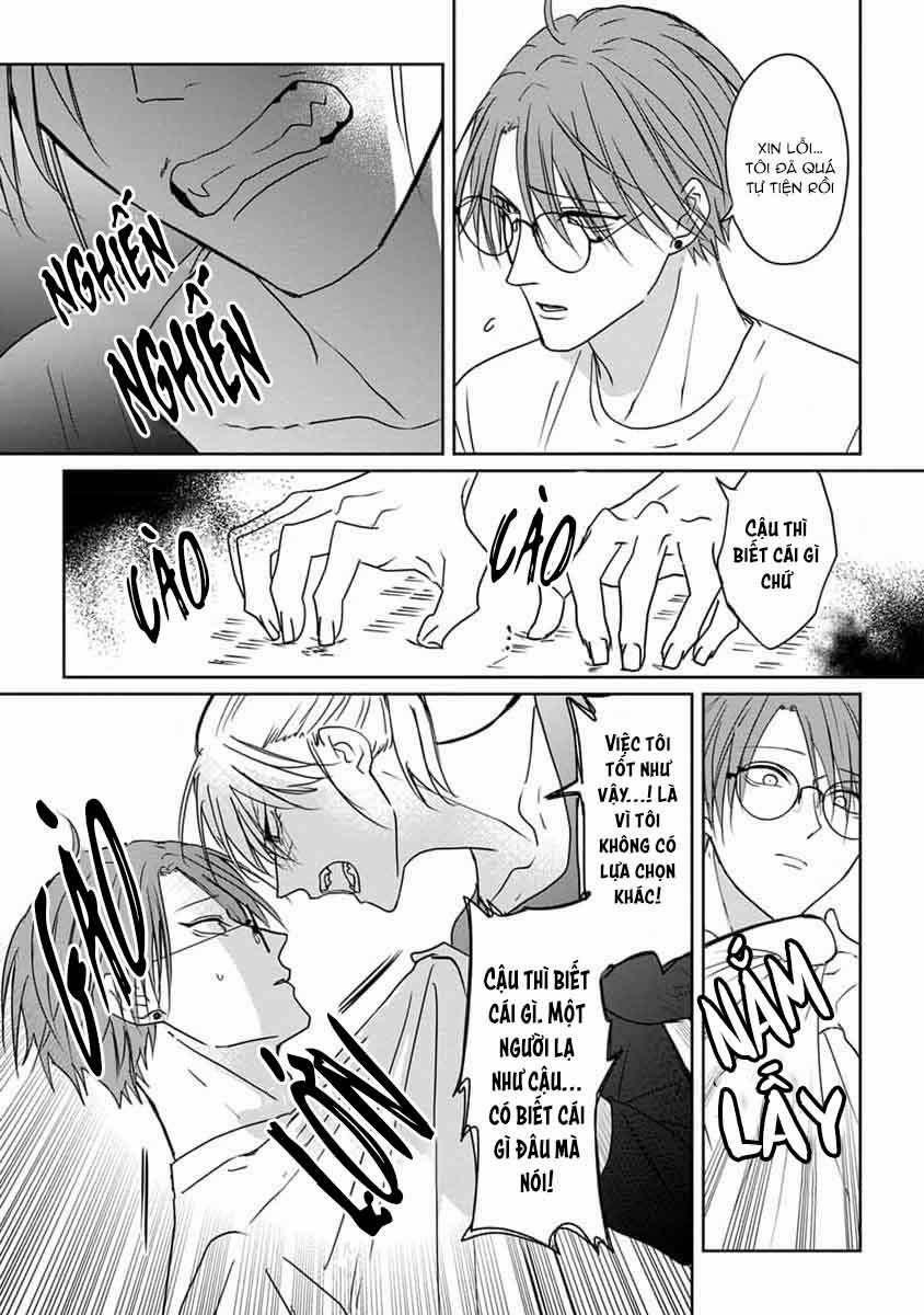 Hãy Khiến Tôi Ghét Cậu 39 trang 19
