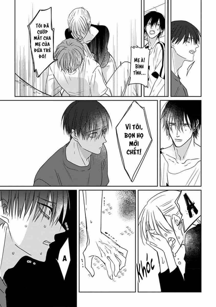 Hãy Khiến Tôi Ghét Cậu 39 trang 20