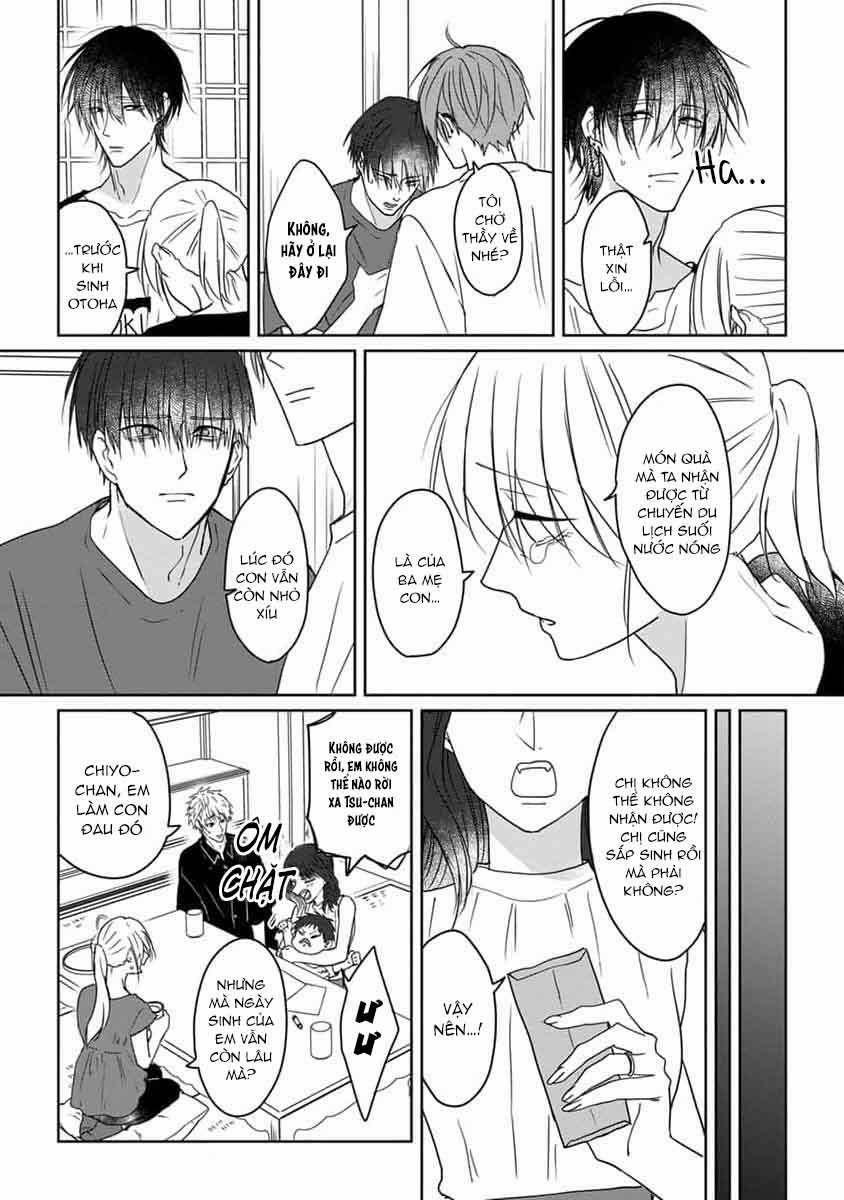 Hãy Khiến Tôi Ghét Cậu 39 trang 22