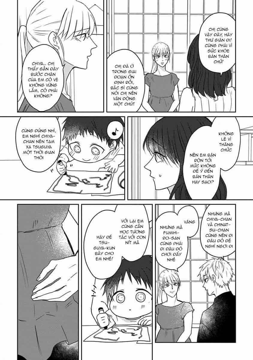 Hãy Khiến Tôi Ghét Cậu 39 trang 23