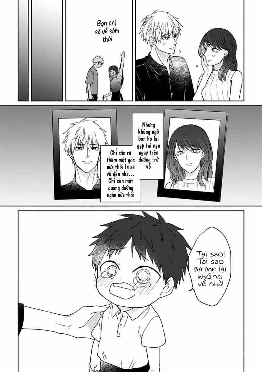 Hãy Khiến Tôi Ghét Cậu 39 trang 25