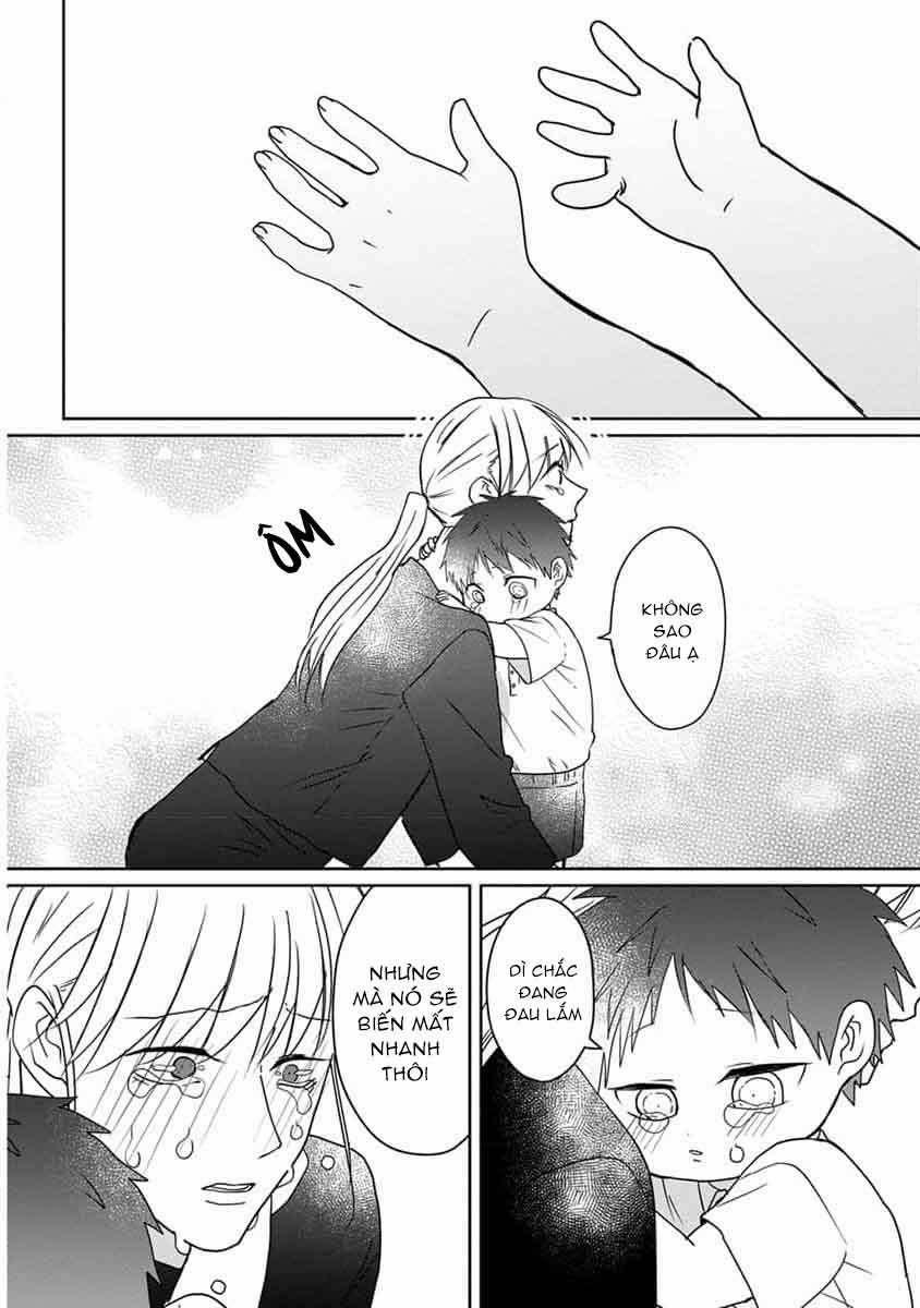 Hãy Khiến Tôi Ghét Cậu 39 trang 27