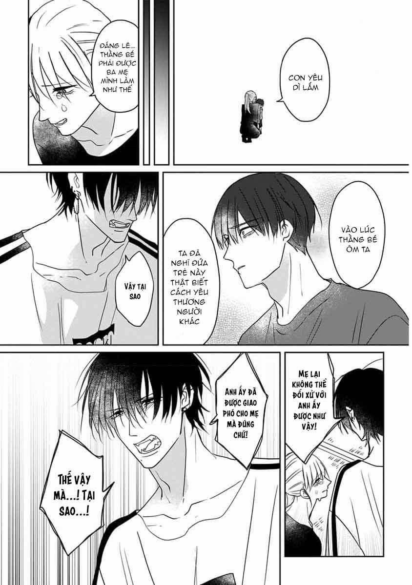 Hãy Khiến Tôi Ghét Cậu 39 trang 28