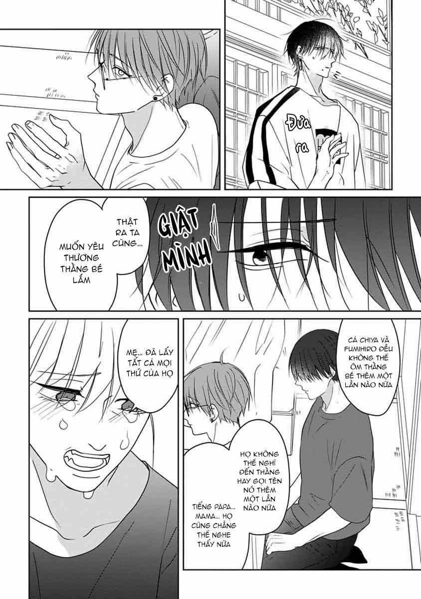 Hãy Khiến Tôi Ghét Cậu 39 trang 29