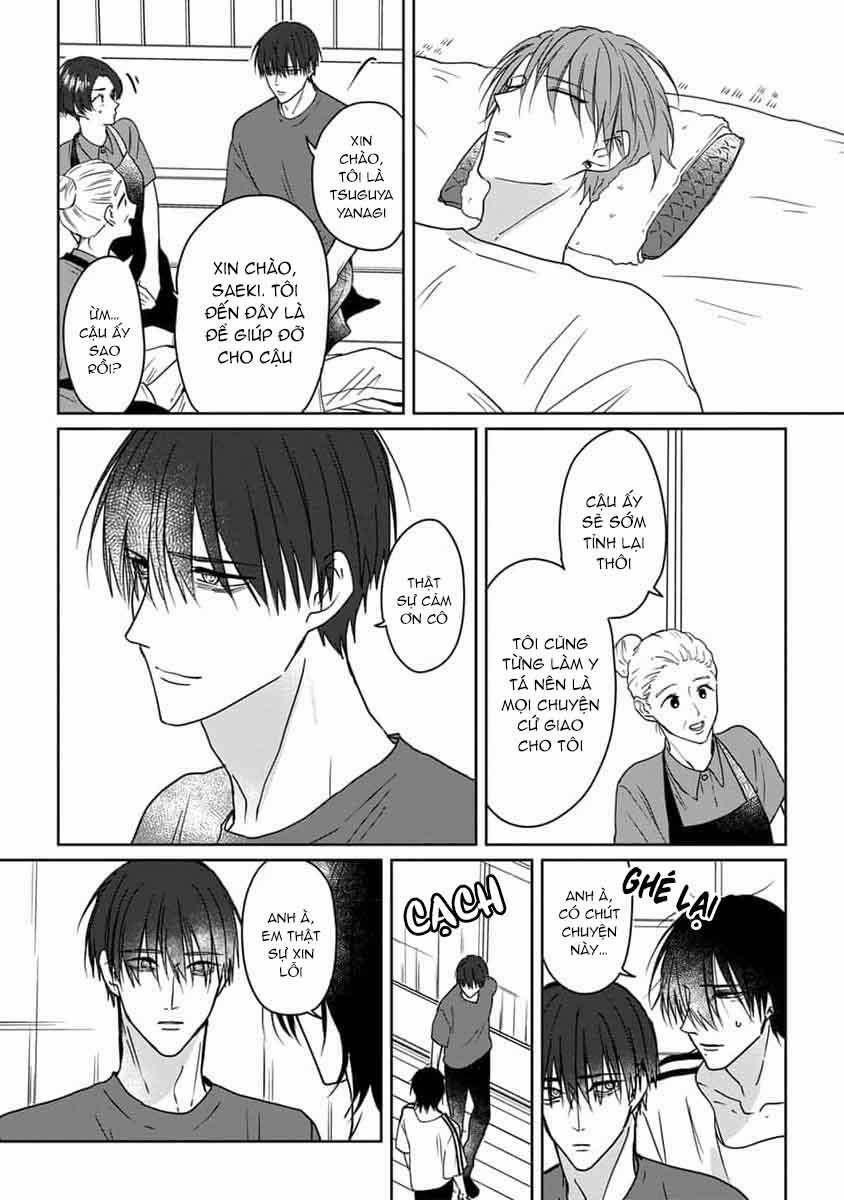 Hãy Khiến Tôi Ghét Cậu 39 trang 3