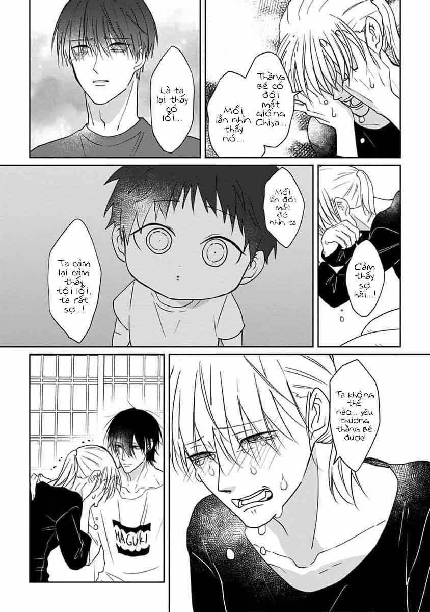 Hãy Khiến Tôi Ghét Cậu 39 trang 31