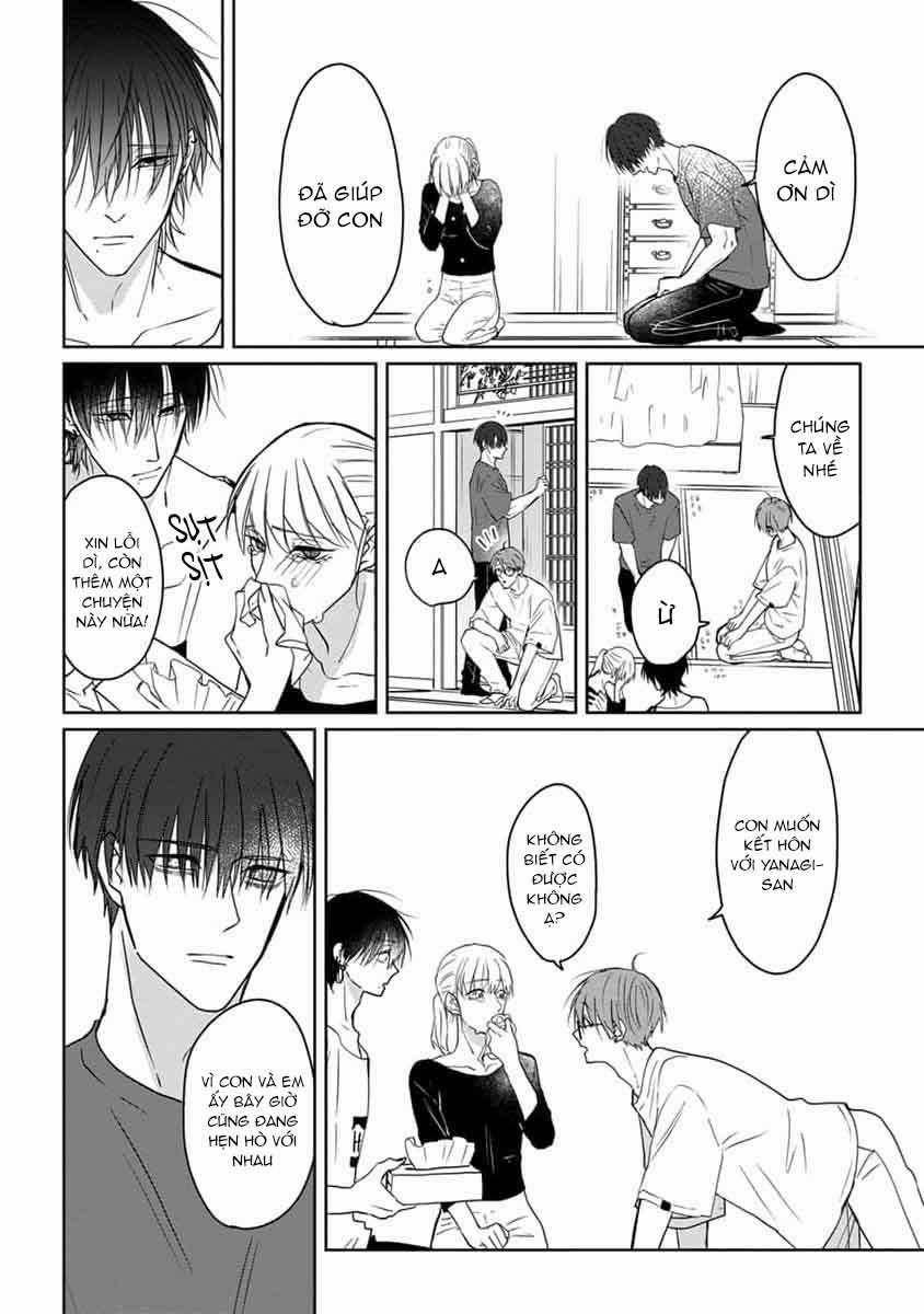 Hãy Khiến Tôi Ghét Cậu 39 trang 34