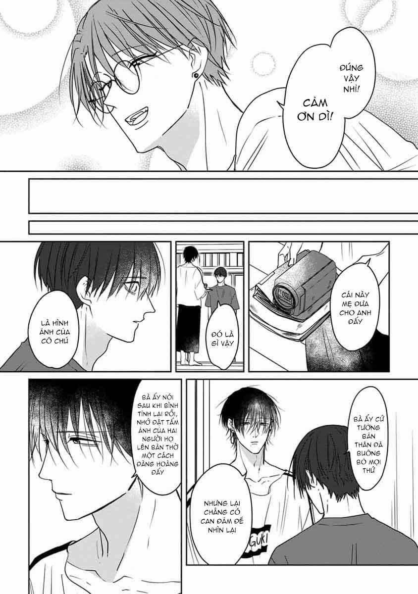 Hãy Khiến Tôi Ghét Cậu 39 trang 36