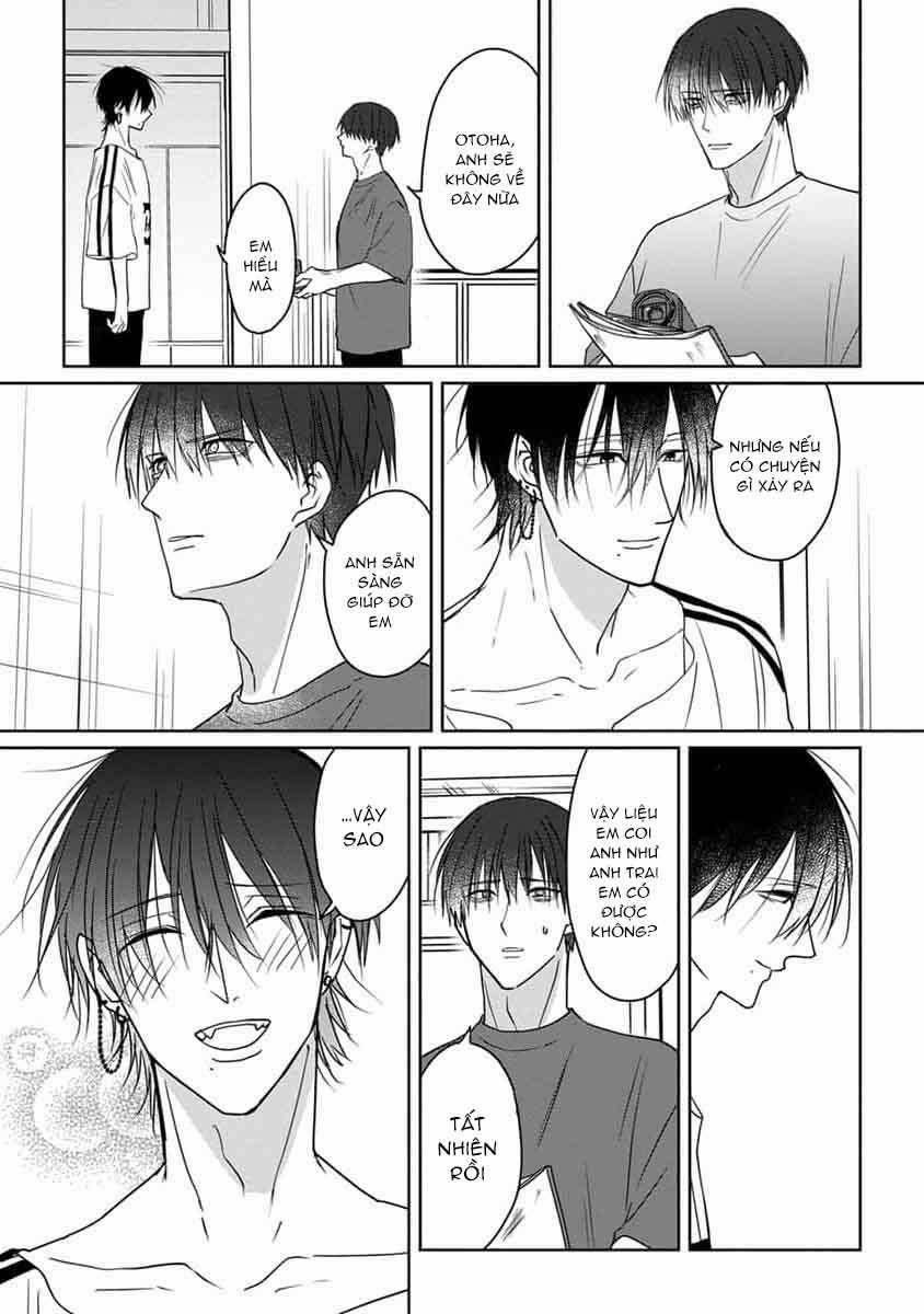 Hãy Khiến Tôi Ghét Cậu 39 trang 37