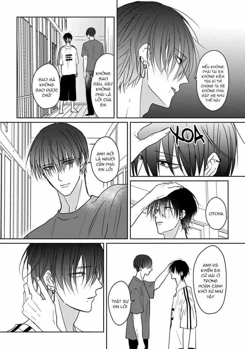 Hãy Khiến Tôi Ghét Cậu 39 trang 4