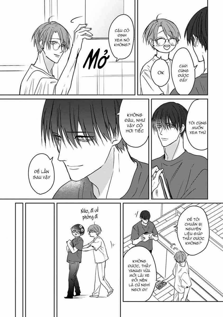 Hãy Khiến Tôi Ghét Cậu 39 trang 40