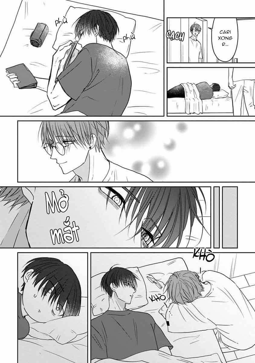 Hãy Khiến Tôi Ghét Cậu 39 trang 41