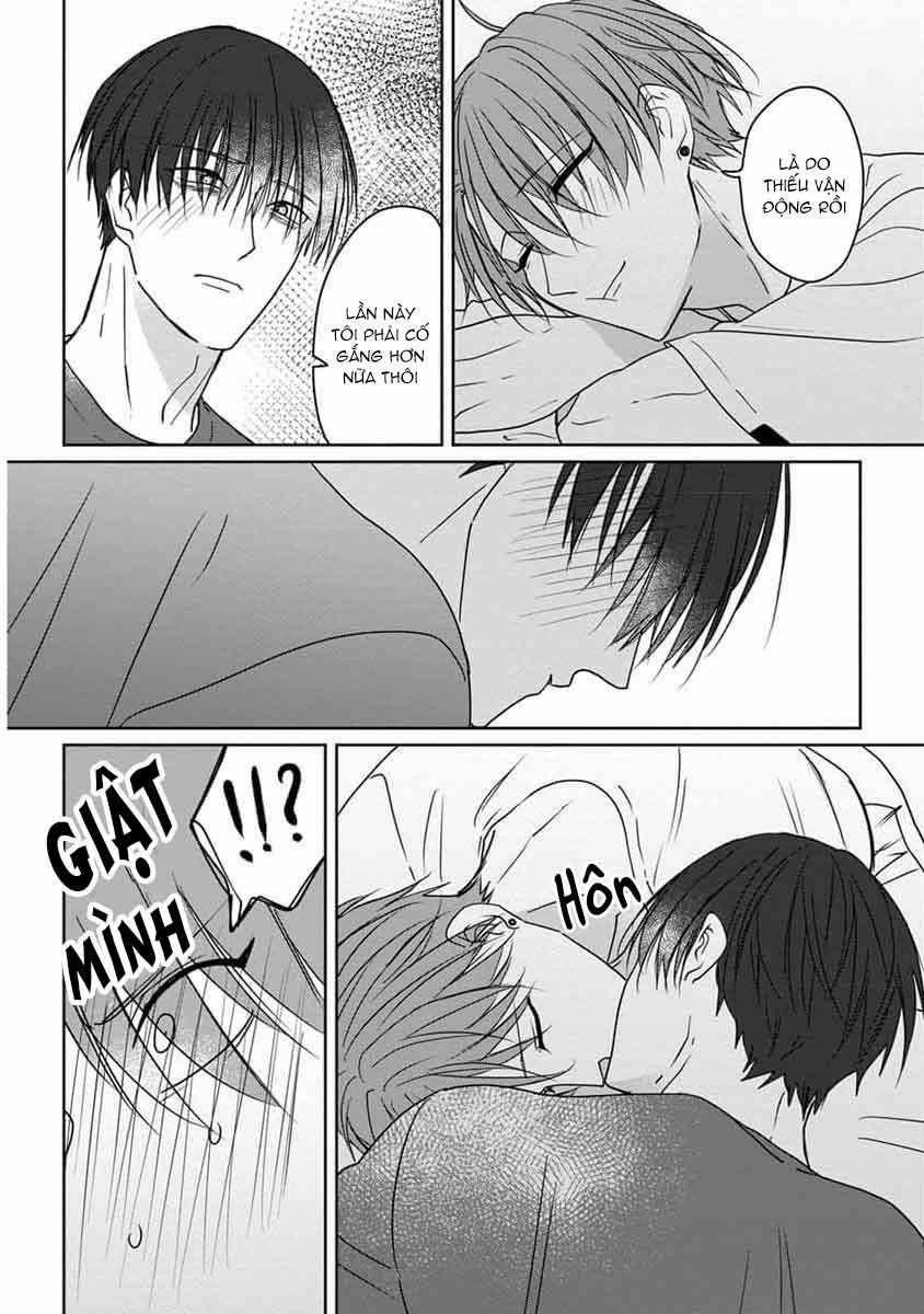 Hãy Khiến Tôi Ghét Cậu 39 trang 43