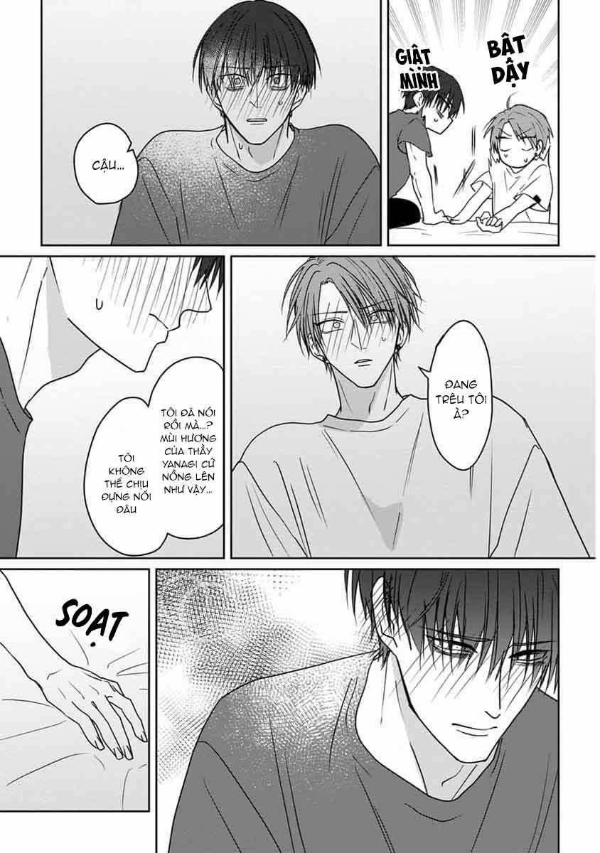 Hãy Khiến Tôi Ghét Cậu 39 trang 44