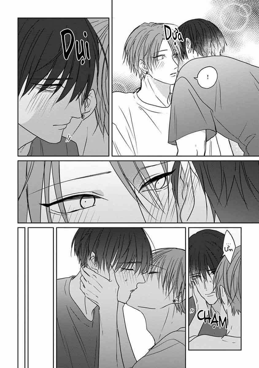 Hãy Khiến Tôi Ghét Cậu 39 trang 45