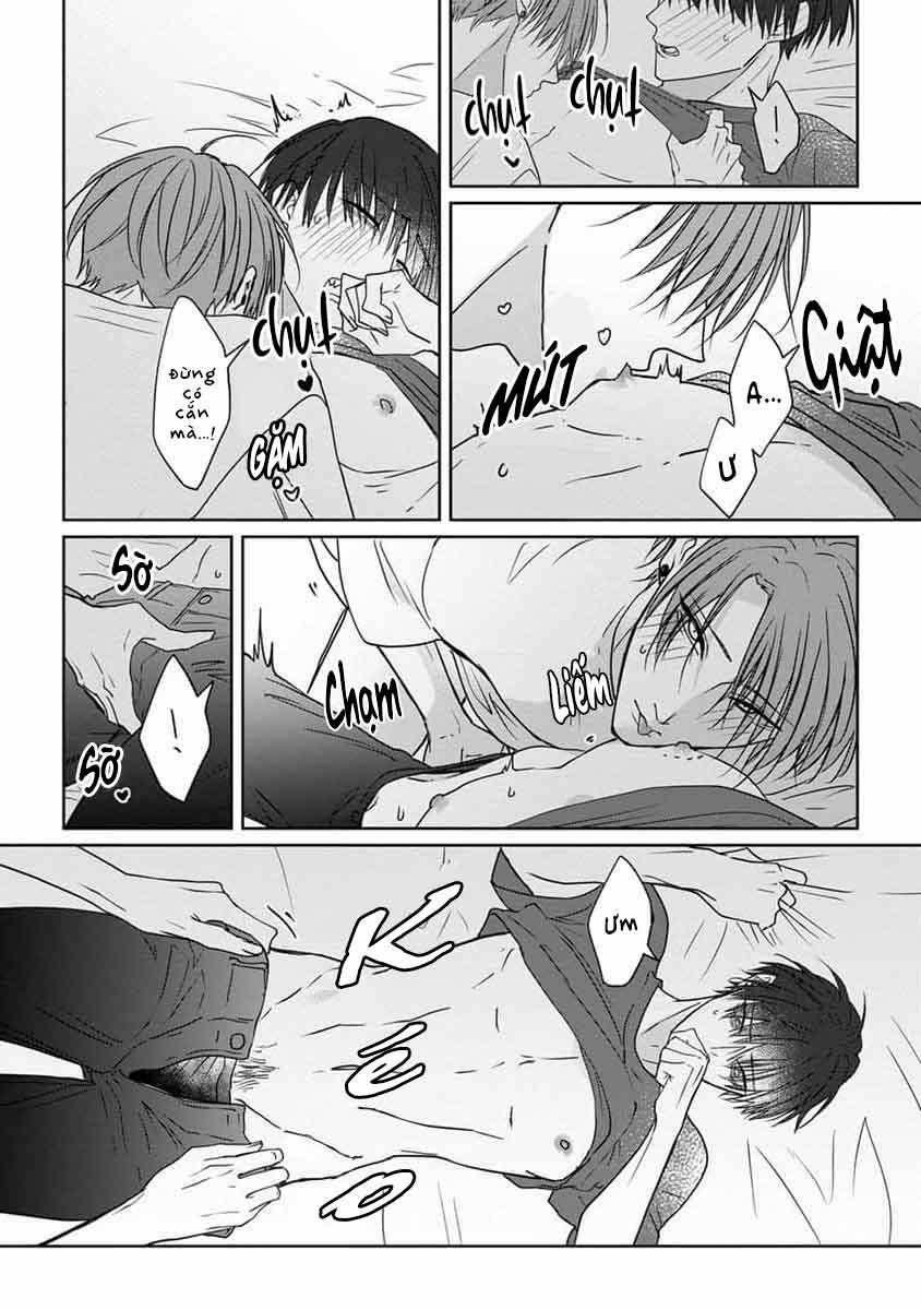 Hãy Khiến Tôi Ghét Cậu 39 trang 49