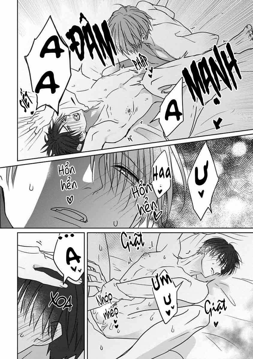Hãy Khiến Tôi Ghét Cậu 39 trang 53