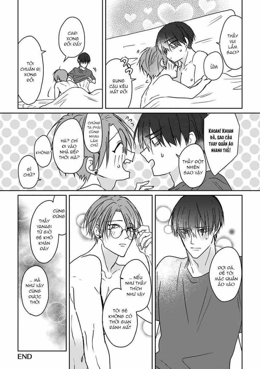 Hãy Khiến Tôi Ghét Cậu 39 trang 56