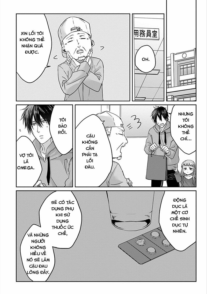 Hãy Khiến Tôi Ghét Cậu 4 trang 3