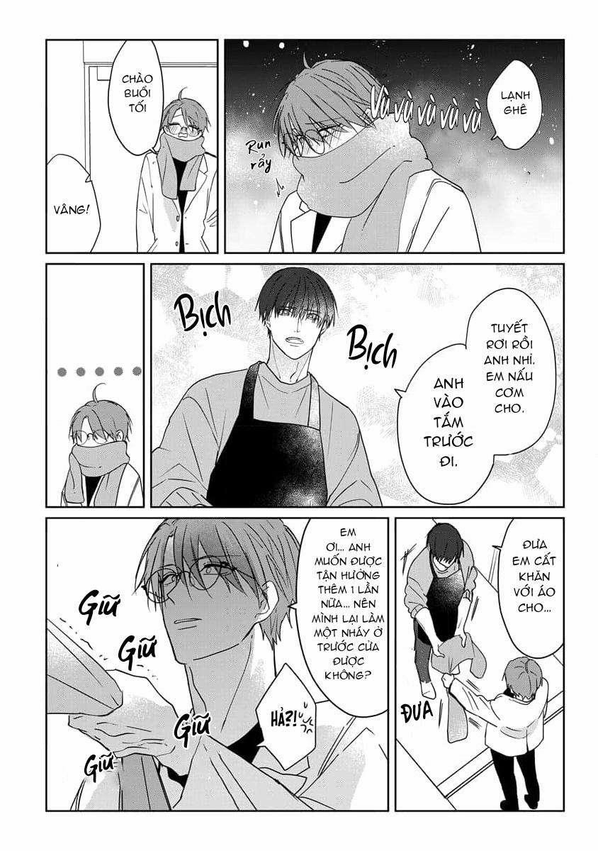 Hãy Khiến Tôi Ghét Cậu 40 trang 11