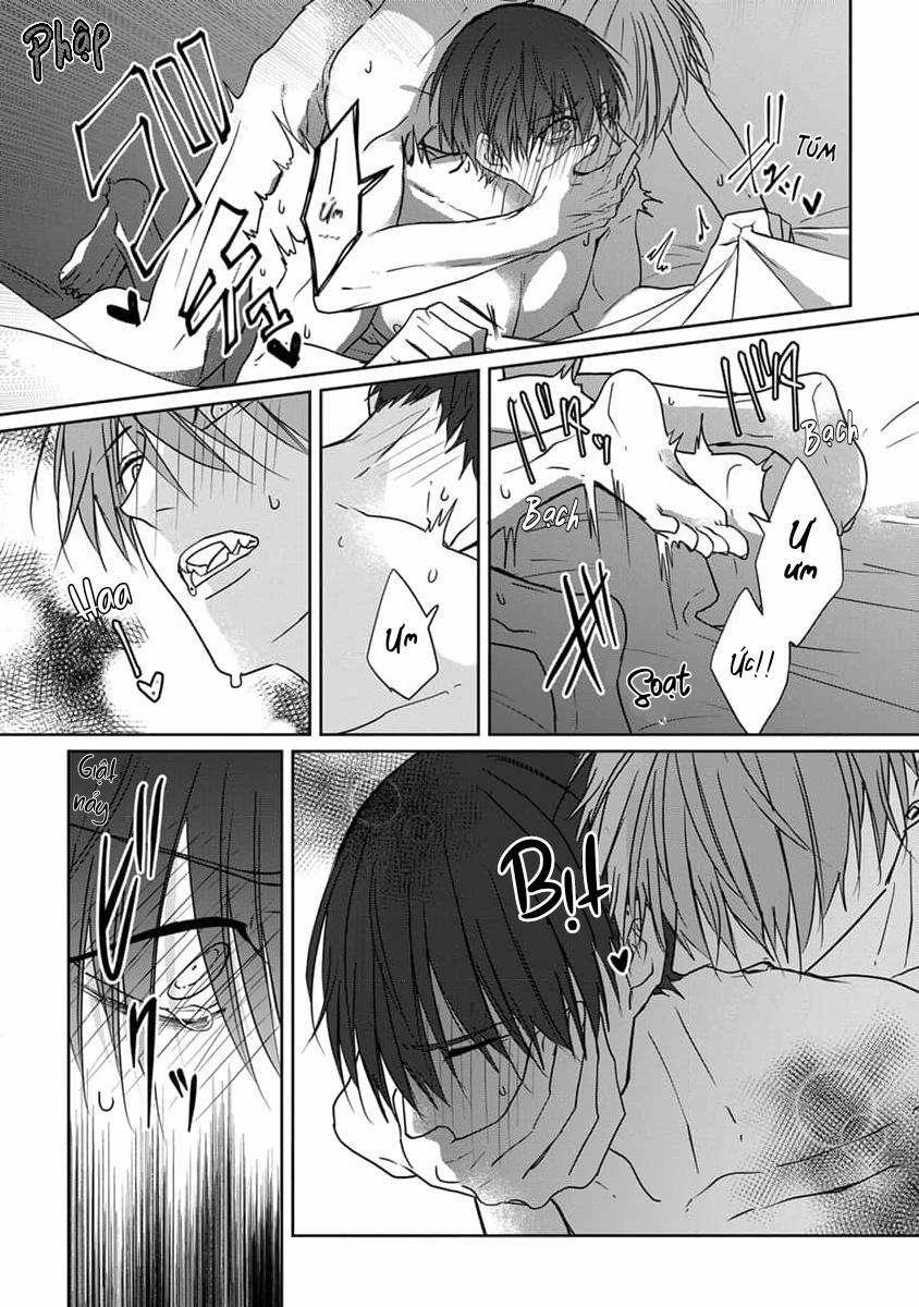 Hãy Khiến Tôi Ghét Cậu 40 trang 7