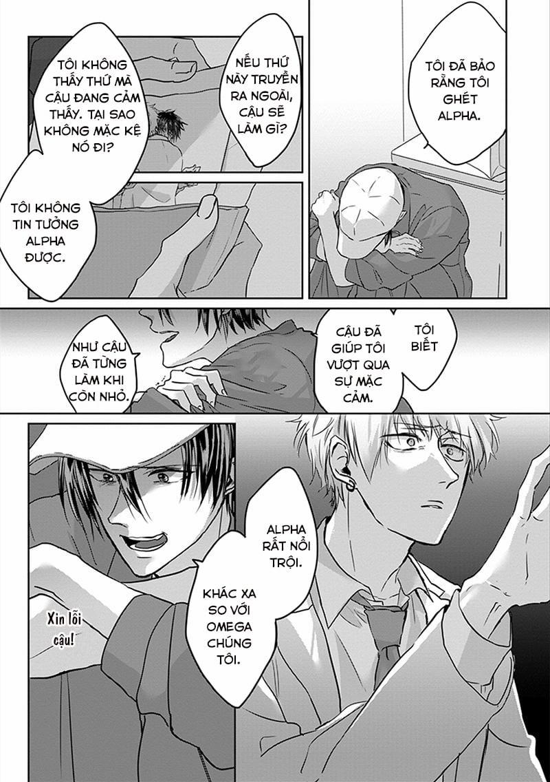 Hãy Khiến Tôi Ghét Cậu 5 trang 10