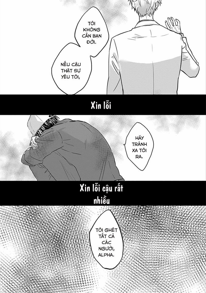 Hãy Khiến Tôi Ghét Cậu 5 trang 11