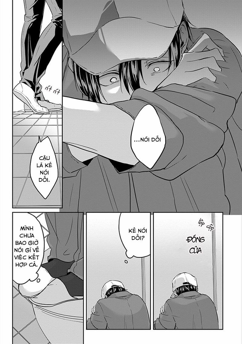 Hãy Khiến Tôi Ghét Cậu 5 trang 12