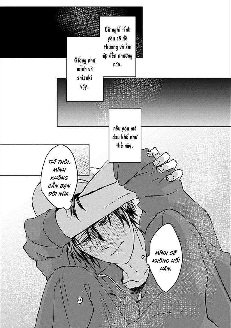 Hãy Khiến Tôi Ghét Cậu 5 trang 13