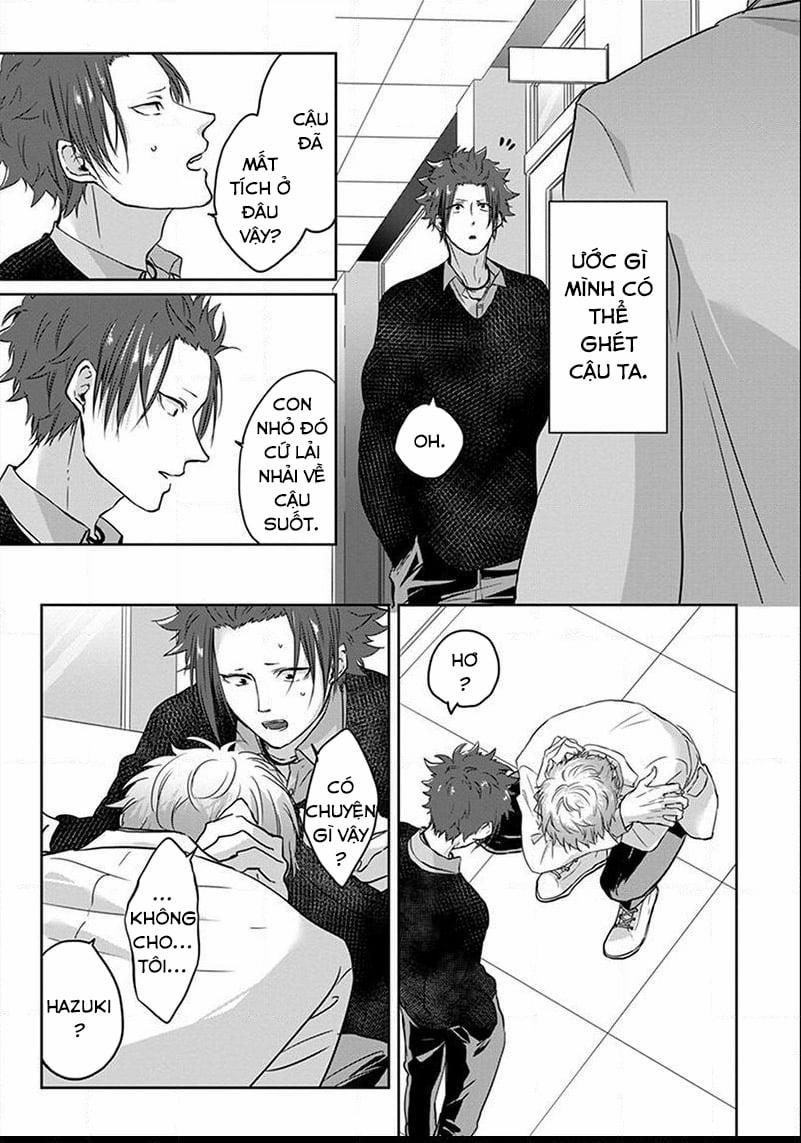 Hãy Khiến Tôi Ghét Cậu 5 trang 14