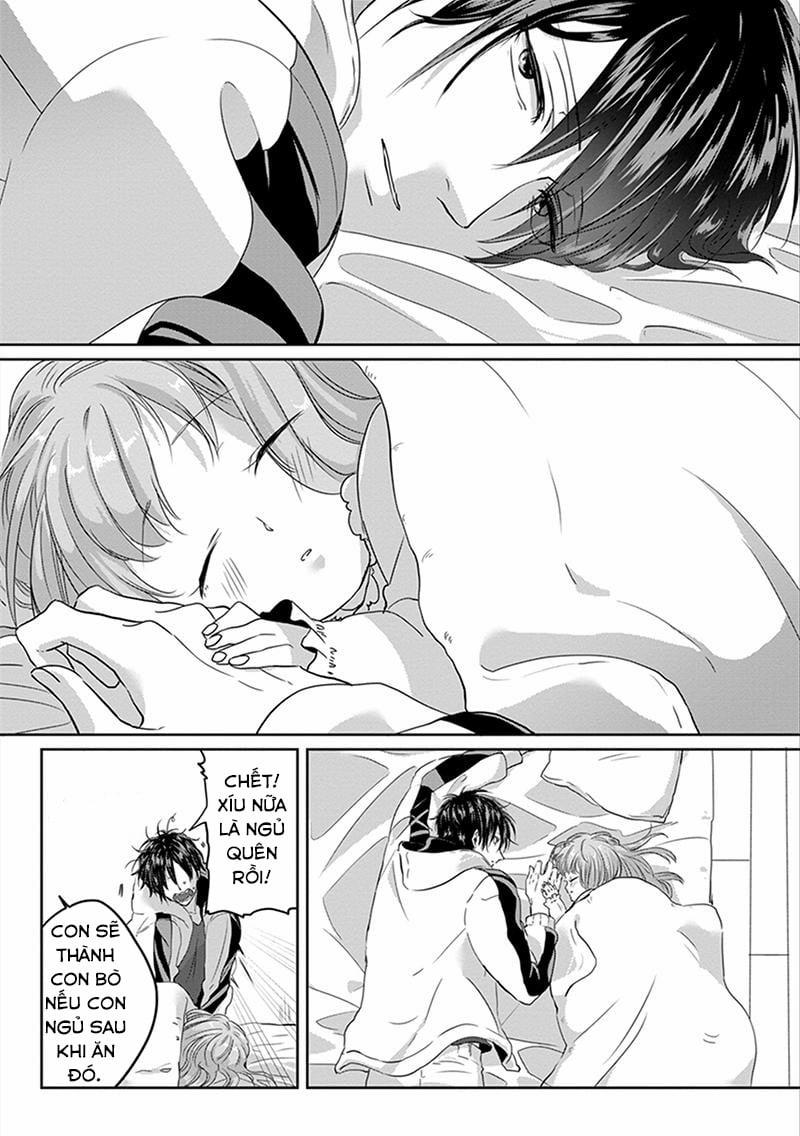 Hãy Khiến Tôi Ghét Cậu 5 trang 16