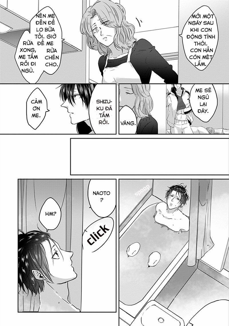 Hãy Khiến Tôi Ghét Cậu 5 trang 17