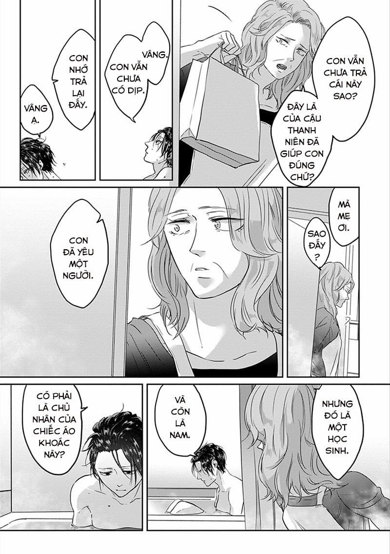 Hãy Khiến Tôi Ghét Cậu 5 trang 18