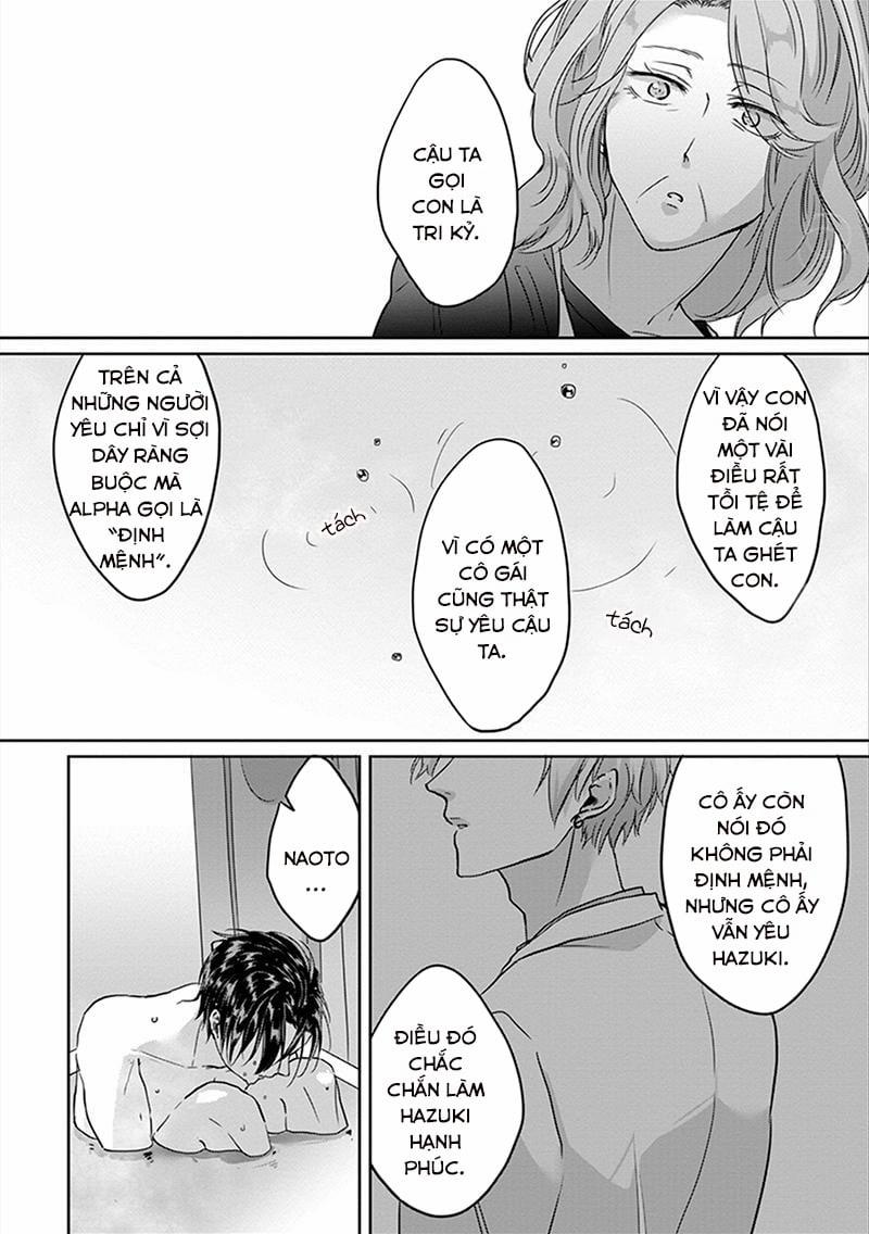 Hãy Khiến Tôi Ghét Cậu 5 trang 19
