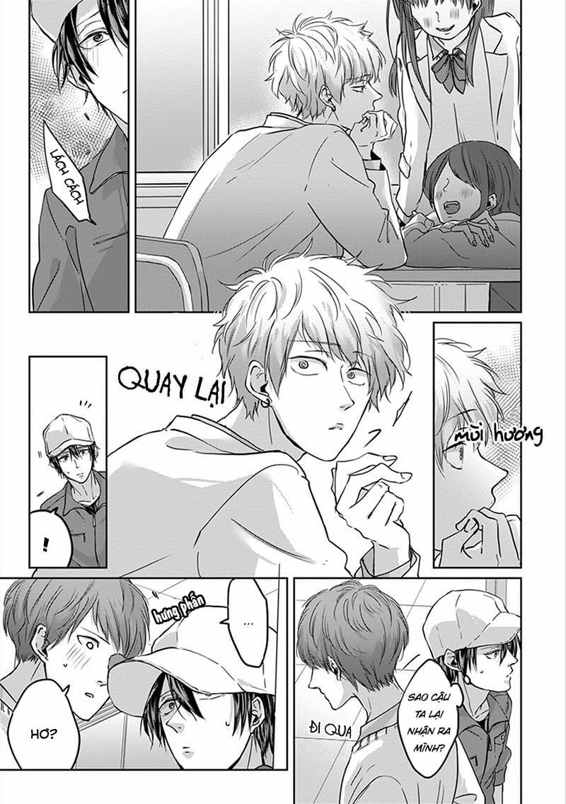 Hãy Khiến Tôi Ghét Cậu 5 trang 2