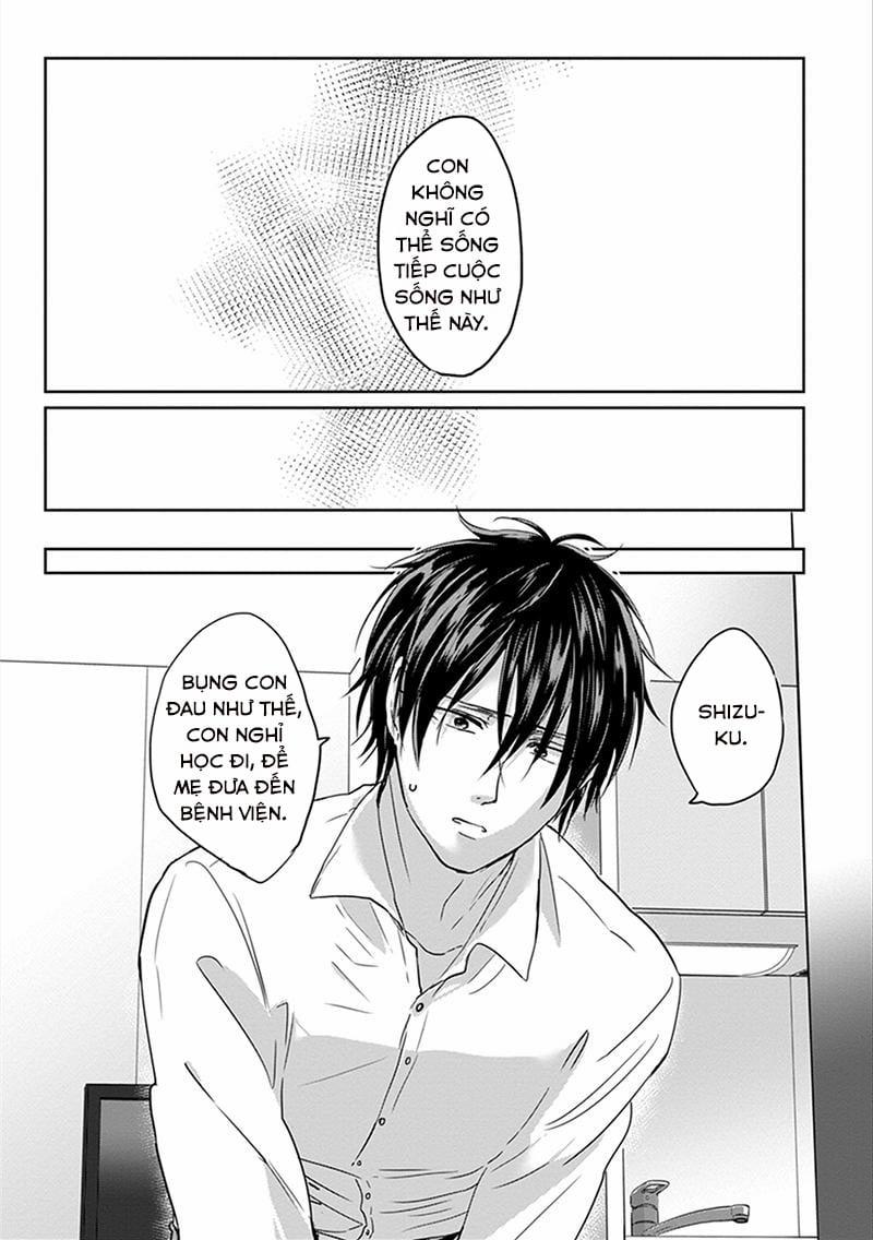 Hãy Khiến Tôi Ghét Cậu 5 trang 22