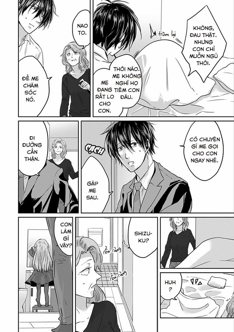 Hãy Khiến Tôi Ghét Cậu 5 trang 23