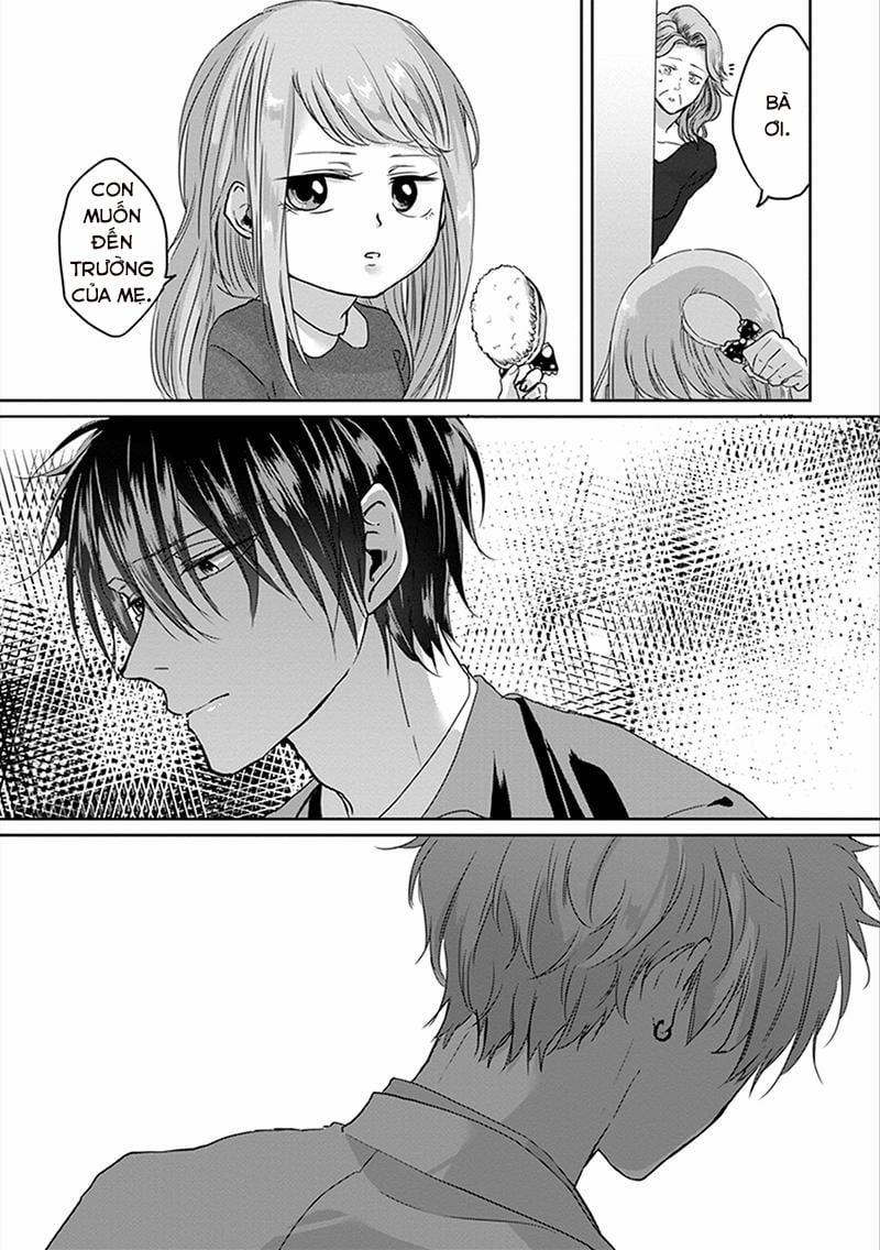 Hãy Khiến Tôi Ghét Cậu 5 trang 24