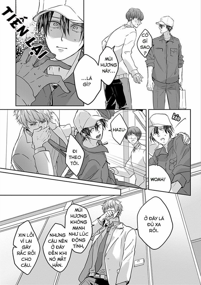 Hãy Khiến Tôi Ghét Cậu 5 trang 3