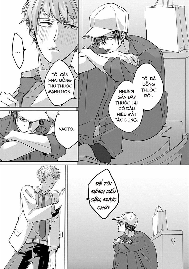 Hãy Khiến Tôi Ghét Cậu 5 trang 4