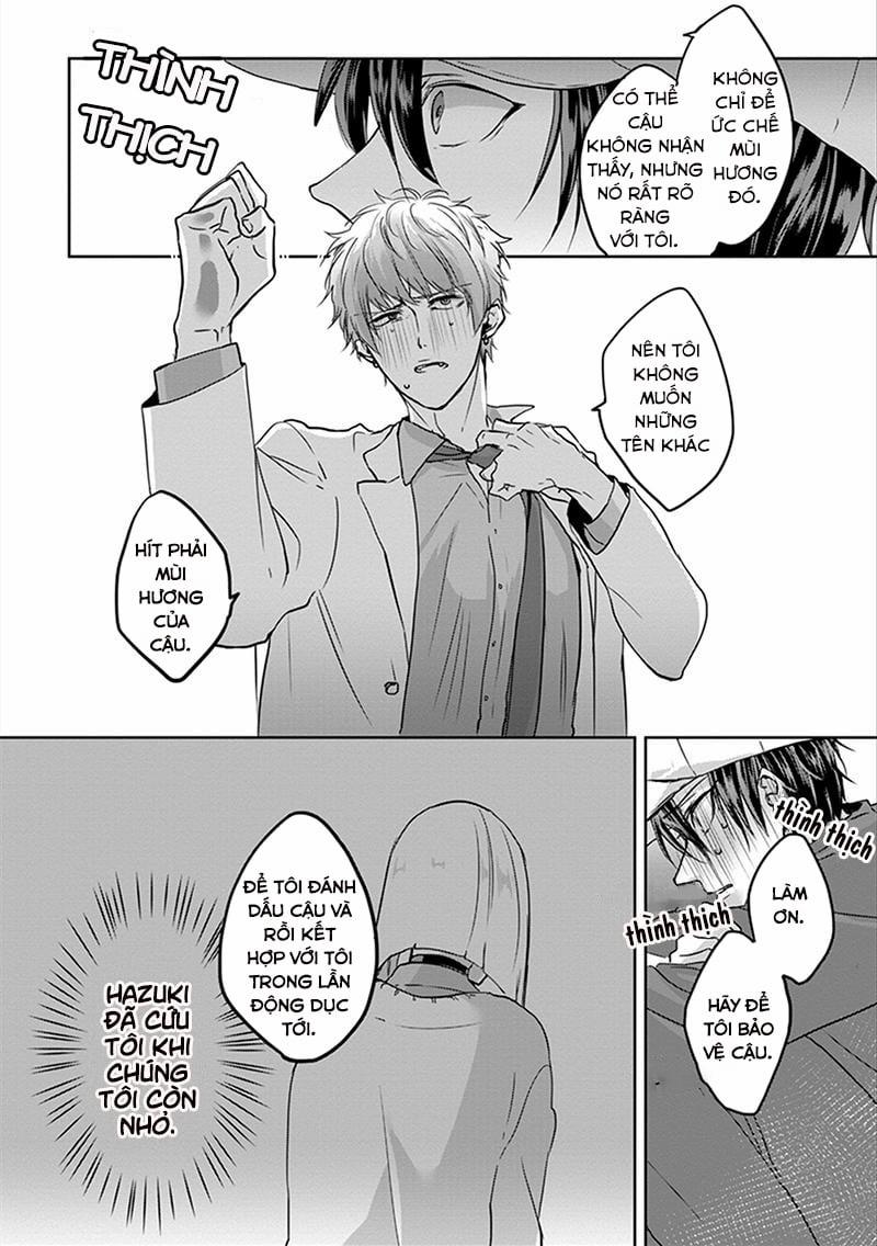 Hãy Khiến Tôi Ghét Cậu 5 trang 5