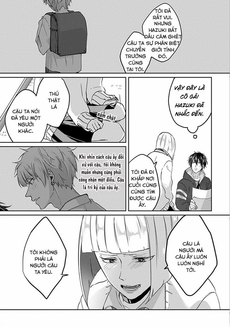 Hãy Khiến Tôi Ghét Cậu 5 trang 6