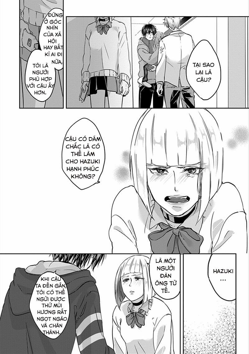 Hãy Khiến Tôi Ghét Cậu 5 trang 7