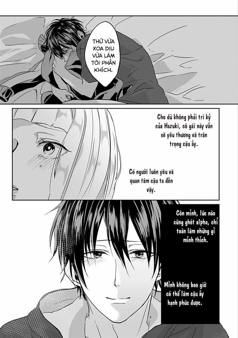 Hãy Khiến Tôi Ghét Cậu 5 trang 8