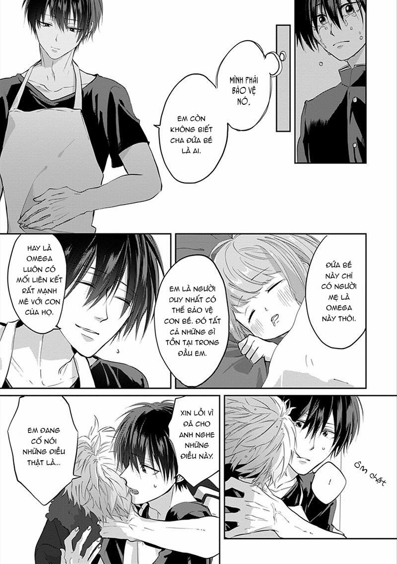 Hãy Khiến Tôi Ghét Cậu 6.5 trang 10