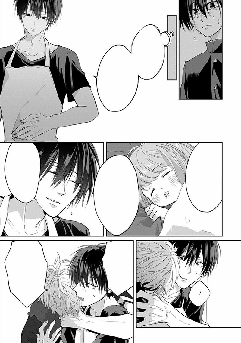 Hãy Khiến Tôi Ghét Cậu 6.5 trang 11