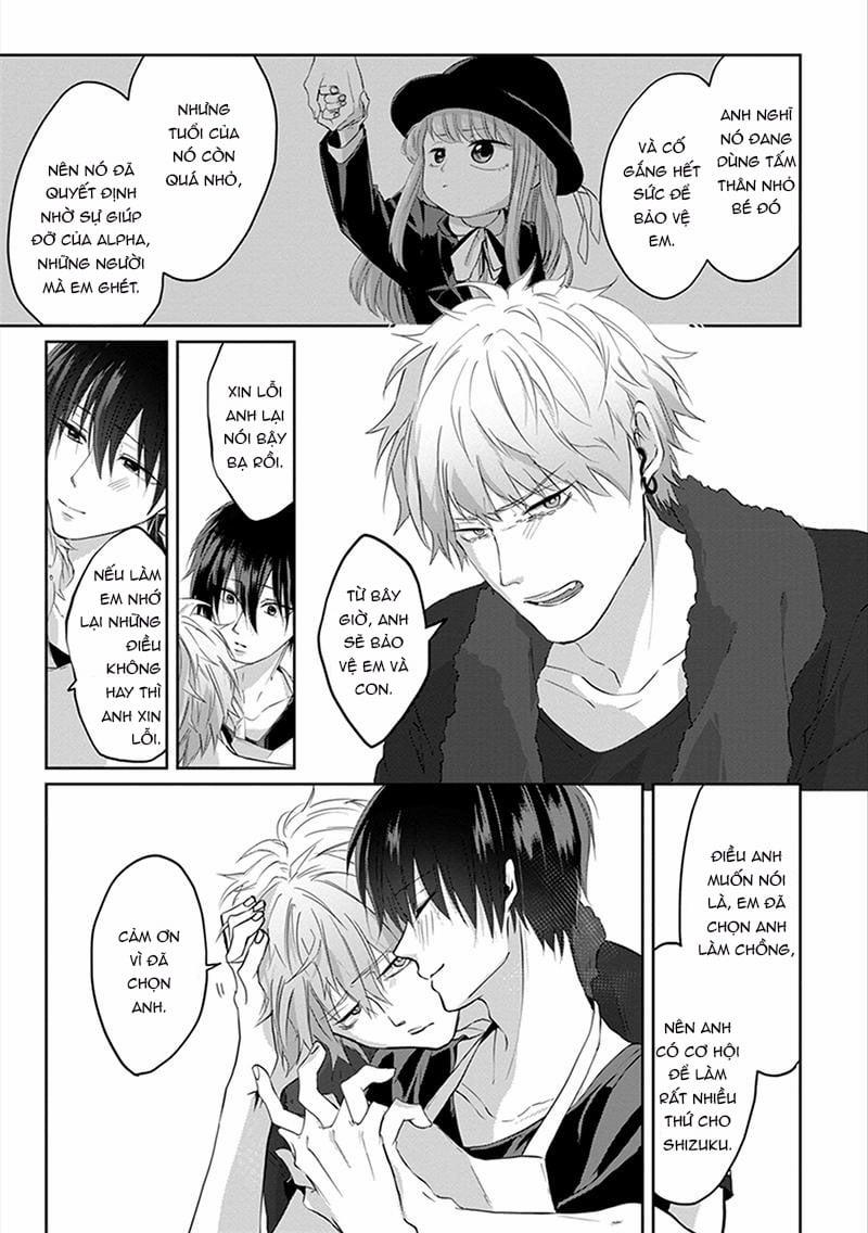 Hãy Khiến Tôi Ghét Cậu 6.5 trang 13