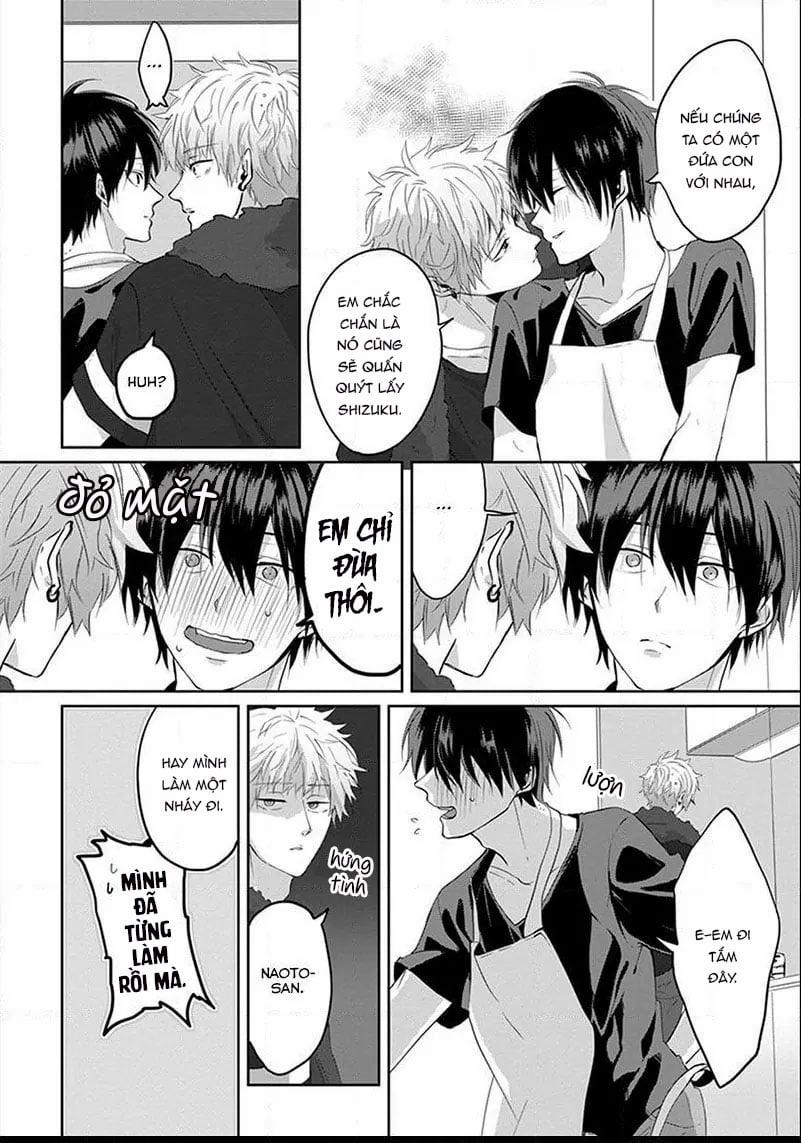Hãy Khiến Tôi Ghét Cậu 6.5 trang 14