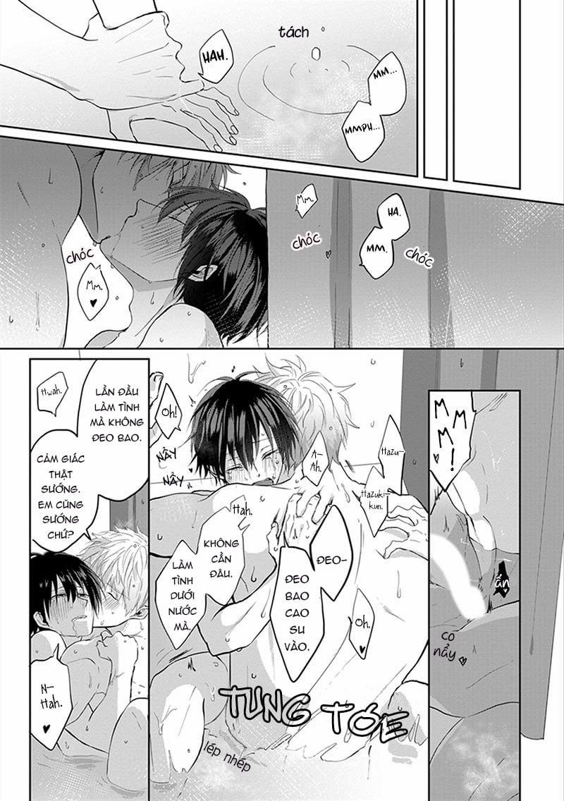 Hãy Khiến Tôi Ghét Cậu 6.5 trang 15