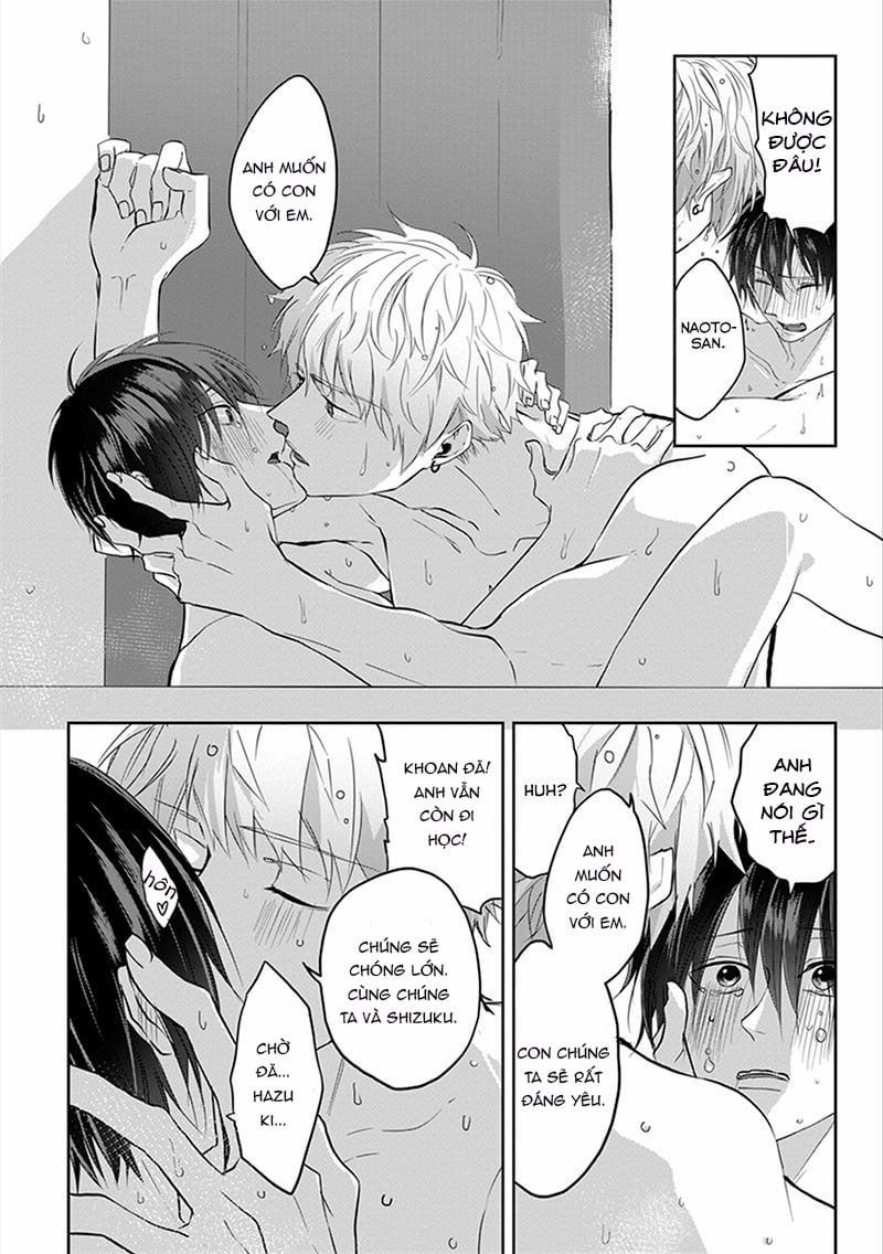 Hãy Khiến Tôi Ghét Cậu 6.5 trang 16